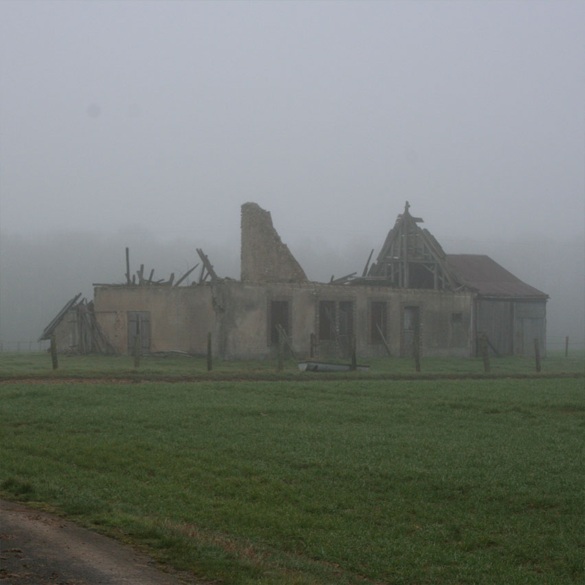 La maison, un espace rêvé