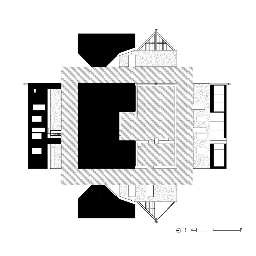 La maison, un espace rêvé