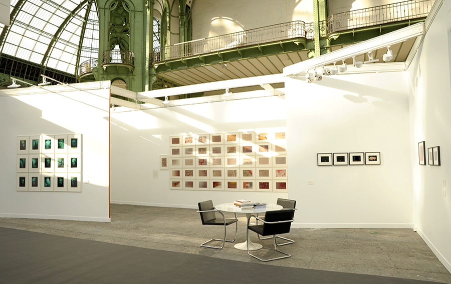 Galerie Sage, stand Paris photo