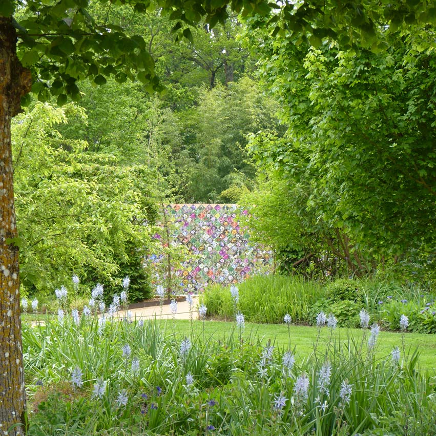 Festival des jardins de Chaumont-sur-Loire