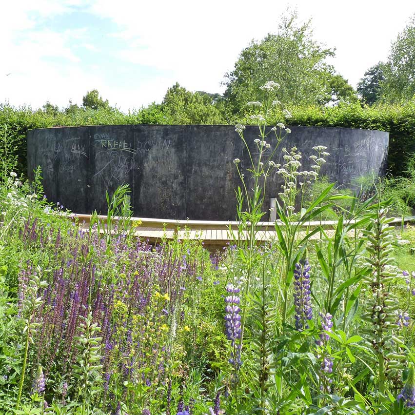 Festival des jardins de Chaumont-sur-Loire