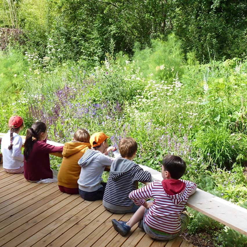 Festival des jardins de Chaumont-sur-Loire