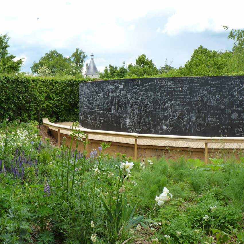 Festival des jardins de Chaumont-sur-Loire