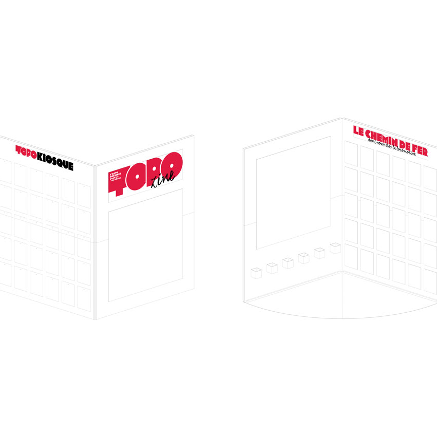 Stand Topo magazine