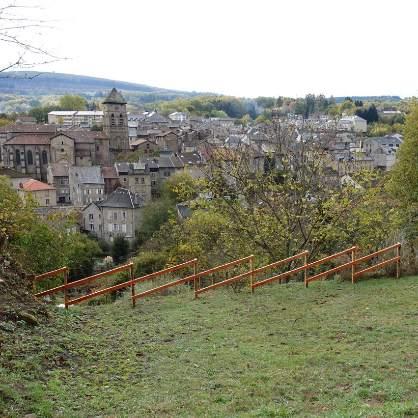 Residence artistique, Centre d'Art et du Paysage de Vassivière