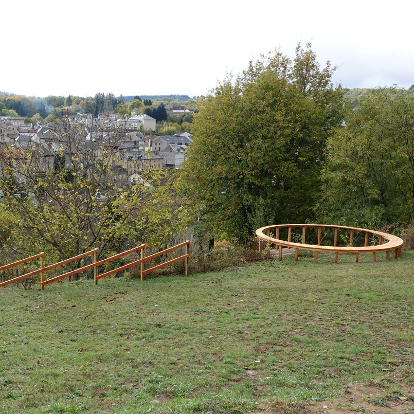 Residence artistique, Centre d'Art et du Paysage de Vassivière