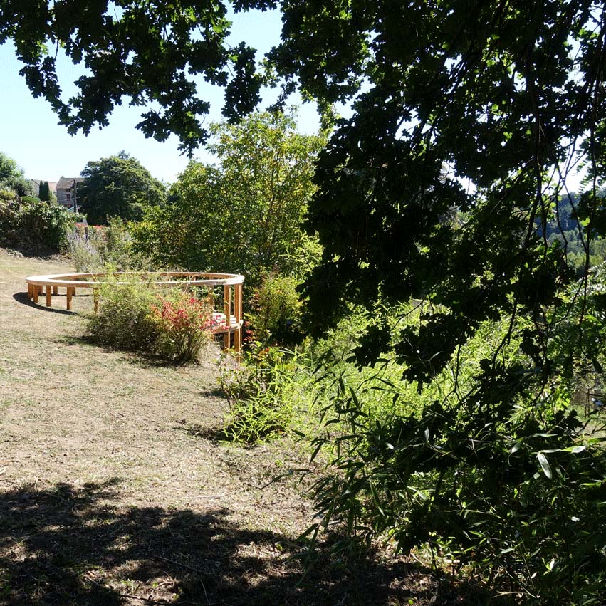 Residence artistique, Centre d'Art et du Paysage de Vassivière