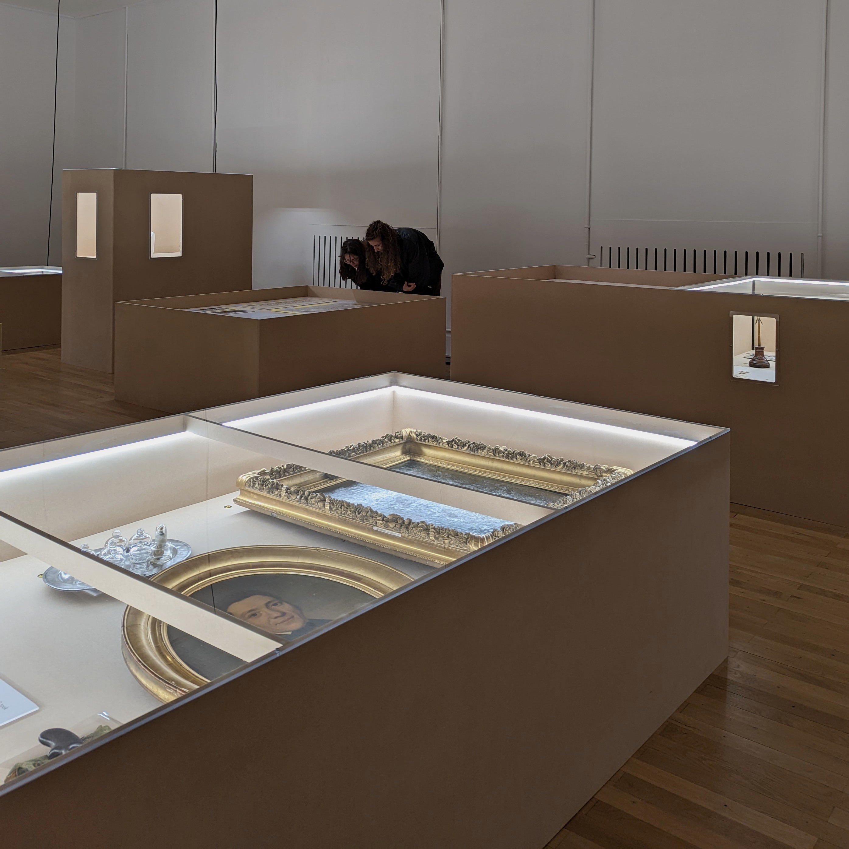 Saint-étienne 1780-1856, R/évolutions, Musée d'Art et d'Industrie et Puits Couriot Musée de la Mine, Saint-étienne