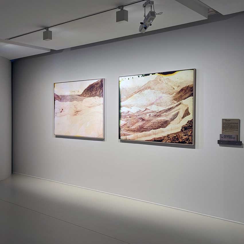 Exposition Demain est Annulé - de l'art et des regards sur la sobriété, Espace fondation EDF 2024